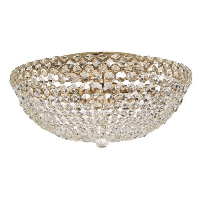Потолочный светильник хрусталь Asti E 1.2.50.100 G