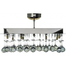 Потолочный светильник хрусталь Flusso H 1.4.50.616 N