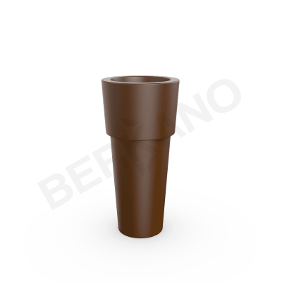 Кашпо Ray 100 DB Brown