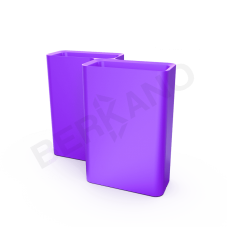 Кашпо Vittorio 82 DB Deep Violet Кашпо Vittorio 82 DB Deep Violet