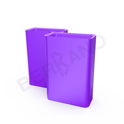 Кашпо Vittorio 82 DB Deep Violet
