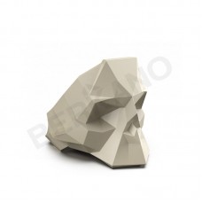 Кресло Skull Bone Brown