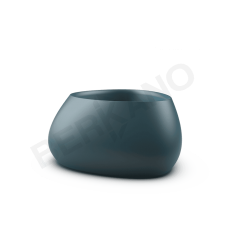Кашпо Bend 60 Blue Pine Кашпо Bend 60 Blue Pine