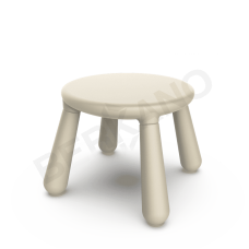 Детский стол Boony Bone Brown