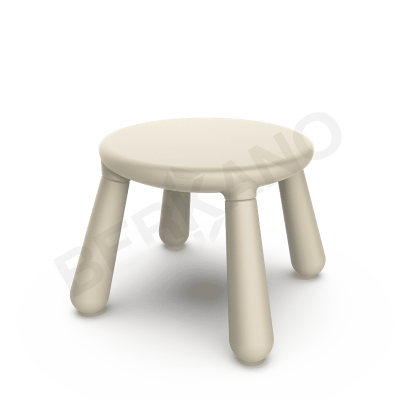 Детский стол Boony Bone Brown