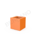 Кашпо Quarter 40 DB Orange Кашпо Quarter 40 DB Orange