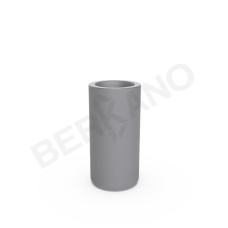 Кашпо Smoov Planter Cylinder DB Graphite Кашпо Smoov Planter Cylinder DB Graphite
