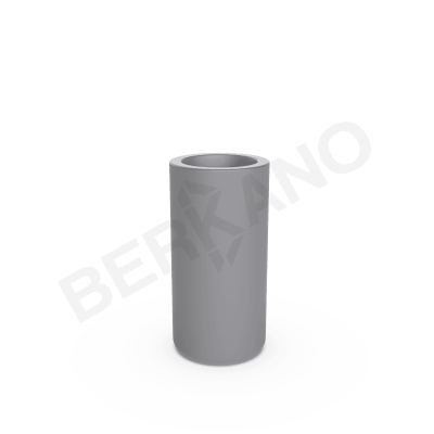 Кашпо Smoov Planter Cylinder DB Graphite