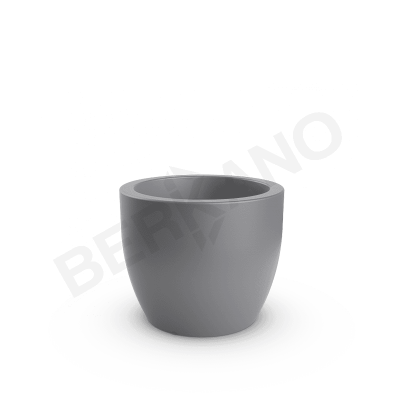 Кашпо Tigel 43 Graphite