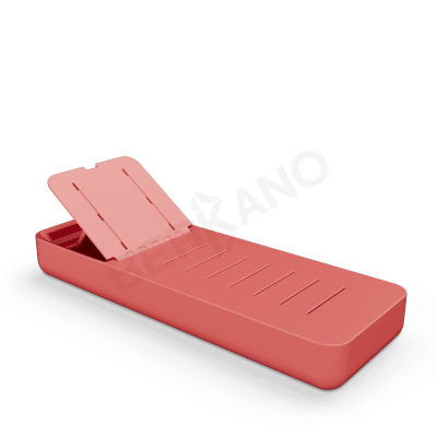 Шезлонг Grace Chili Red