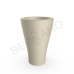 Кашпо Vetro 100 Bone Brown Кашпо Vetro 100 Bone Brown