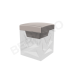 Сиденье для Icelandic Cube Cappuccino