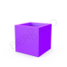 Кашпо Quarter 60 DB Deep Violet