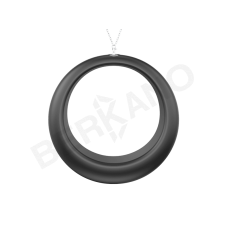 Арт-объект Moon Coal Black