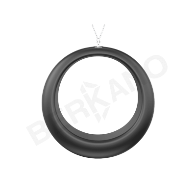 Арт-объект Moon Coal Black