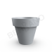 Кашпо classic 120 DB Concrete Gray Кашпо classic 120 DB Concrete Gray