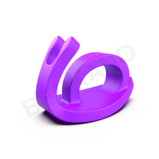 Качалка Snail Deep Violet