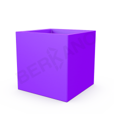 Кашпо Quarter 70 DB Deep Violet