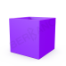 Кашпо Quarter 70 DB Deep Violet