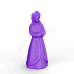 Светильник Снегурочка Deep Violet Светильник Снегурочка Deep Violet