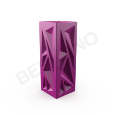 Кашпо Icelandic Vertical DB Royal Purple Кашпо Icelandic Vertical DB Royal Purple
