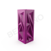 Кашпо Icelandic Vertical DB Royal Purple Кашпо Icelandic Vertical DB Royal Purple
