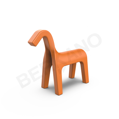Лошадка Belle Orange