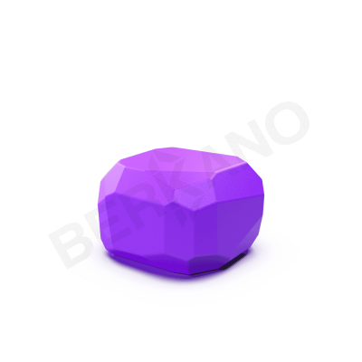 Светильник Polysquare 55 Deep Violet