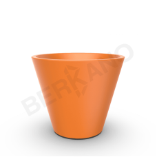 Кашпо Bliss 65 DB Orange Кашпо Bliss 65 DB Orange