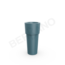Кашпо Ray 80 Blue Pine Кашпо Ray 80 Blue Pine