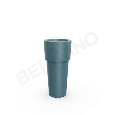 Кашпо Ray 80 Blue Pine