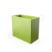 Кашпо Cubric 70*80 DB Spring Green