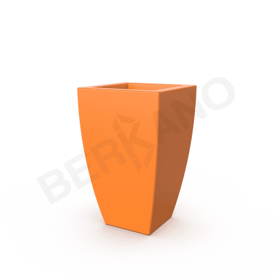 Кашпо Tenero 65 Orange