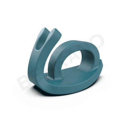 Качалка Snail Blue Pine