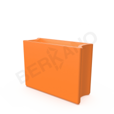 Кашпо Smoov Planter Line DB Orange Кашпо Smoov Planter Line DB Orange