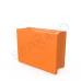 Кашпо Smoov Planter Line DB Orange Кашпо Smoov Planter Line DB Orange