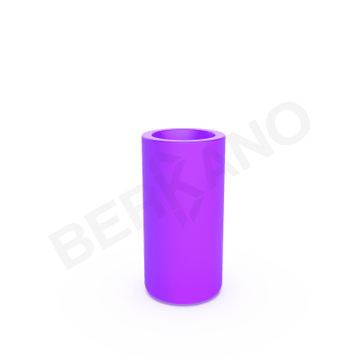Кашпо Smoov Planter Cylinder DB Deep Violet