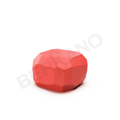 Светильник Polysquare 55 Chili Red