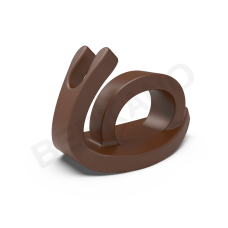 Качалка Snail Brown