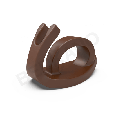 Качалка Snail Brown
