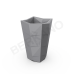 Кашпо Agava 100 Graphite Кашпо Agava 100 Graphite