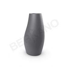 Кашпо Bend 115 Graphite Кашпо Bend 115 Graphite