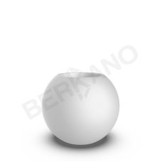 Кашпо Terra 60 Snow White