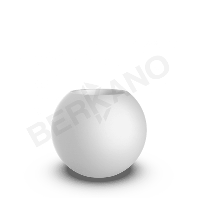 Кашпо Terra 60 Snow White