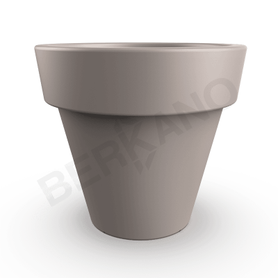Кашпо classic 190 Cappuccino
