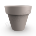 Кашпо classic 190 Cappuccino