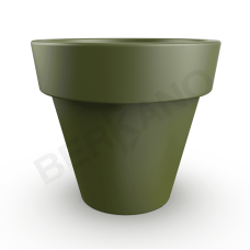 Кашпо classic 190 Olive Green Кашпо classic 190 Olive Green