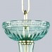 Подвесная люстра с хрусталем 1310/12/300 G Bi/Birusa/M-1G