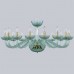 Большая люстра с хрусталем 1311/16/360 G Bi/Birusa/M-1F Большая люстра с хрусталем 1311/16/360 G Bi/Birusa/M-1F