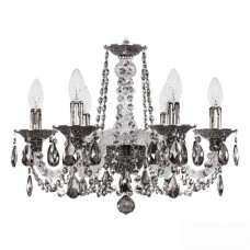 Подвесная люстра хрустальная Ivele Crystal 16102/6/165 NB R731